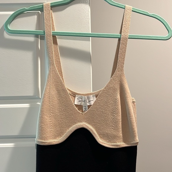 Never Worn Knit Dress - Picture 2 of 4